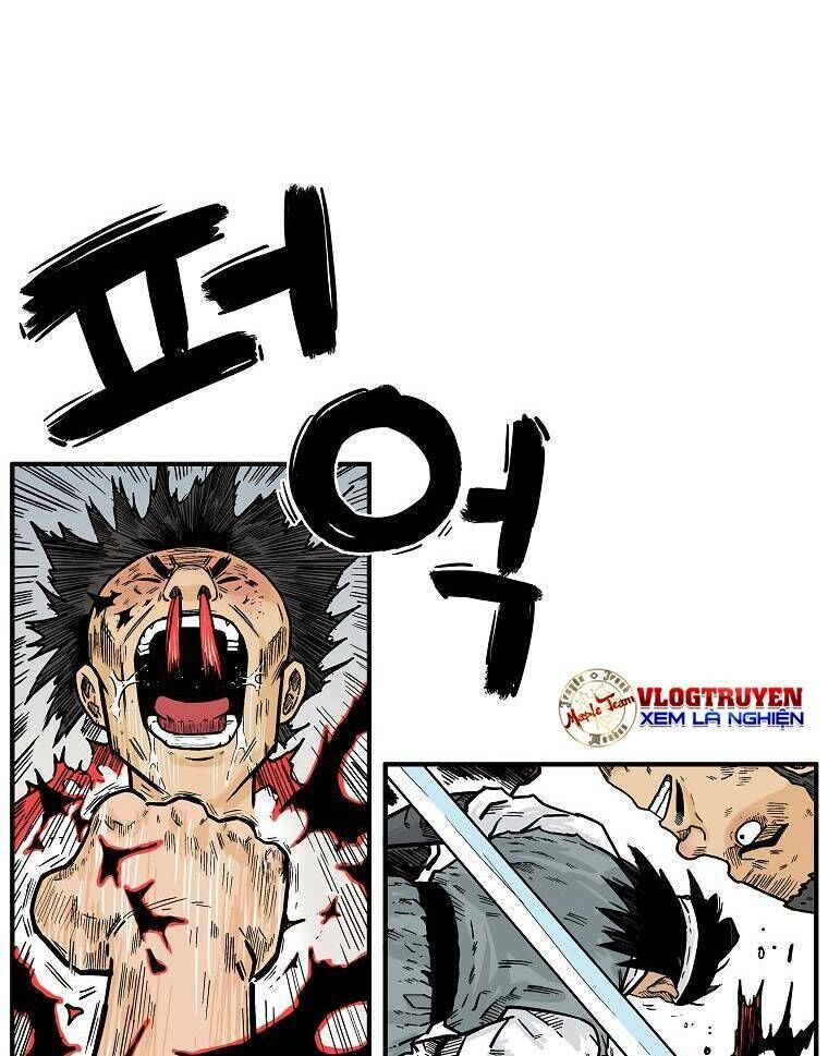 Hỏa Sơn Quyền Chapter 86 - 20