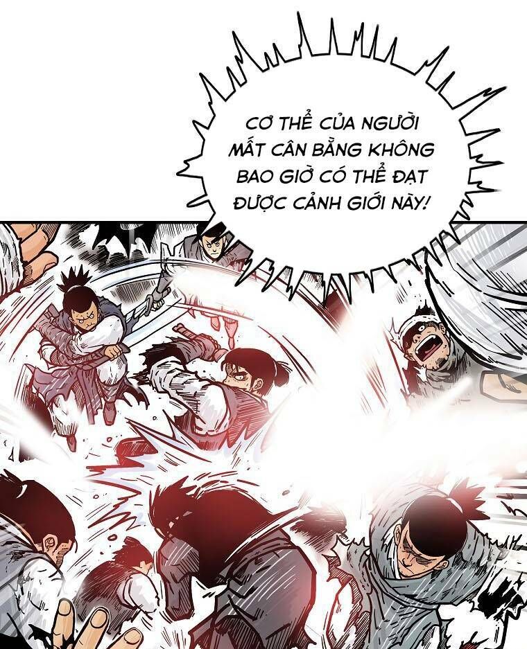 Hỏa Sơn Quyền Chapter 86 - 22