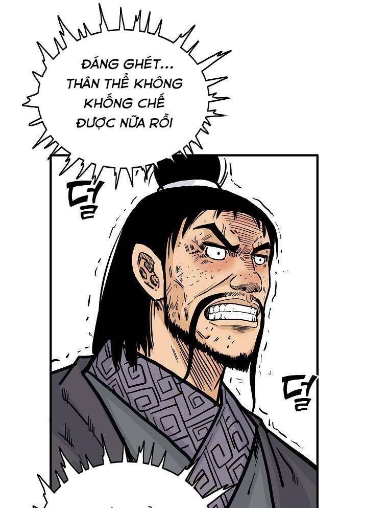 Hỏa Sơn Quyền Chapter 86 - 33