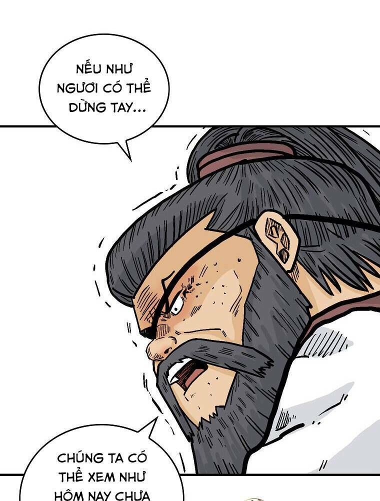 Hỏa Sơn Quyền Chapter 86 - 78
