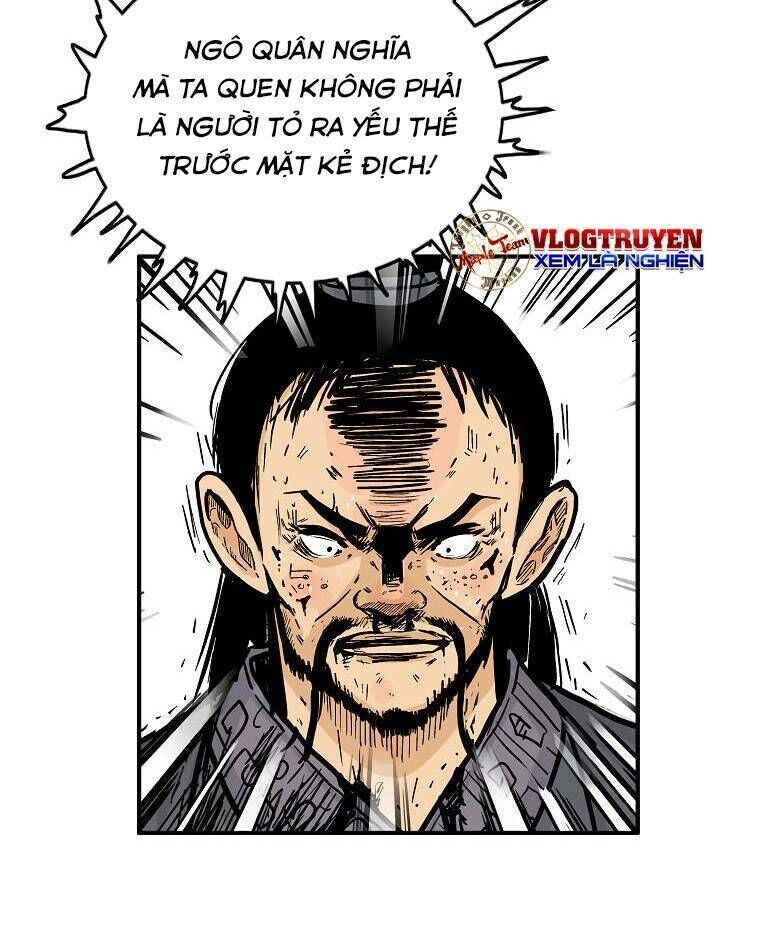 Hỏa Sơn Quyền Chapter 86 - 89