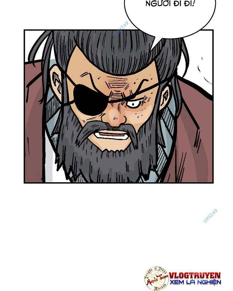 Hỏa Sơn Quyền Chapter 87 - 15