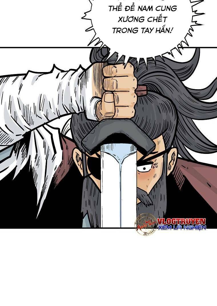 Hỏa Sơn Quyền Chapter 87 - 22