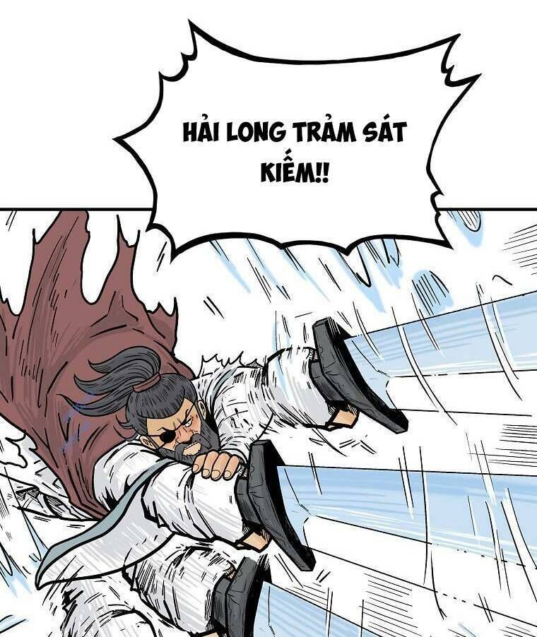 Hỏa Sơn Quyền Chapter 87 - 27