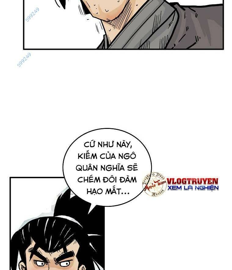 Hỏa Sơn Quyền Chapter 87 - 59