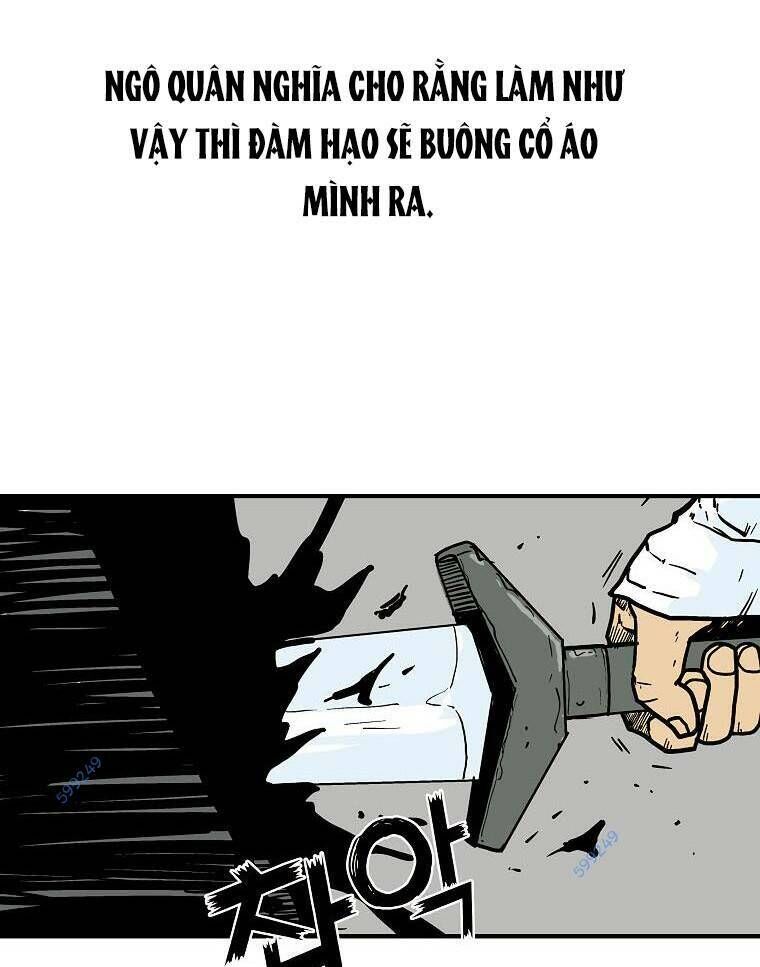 Hỏa Sơn Quyền Chapter 87 - 71
