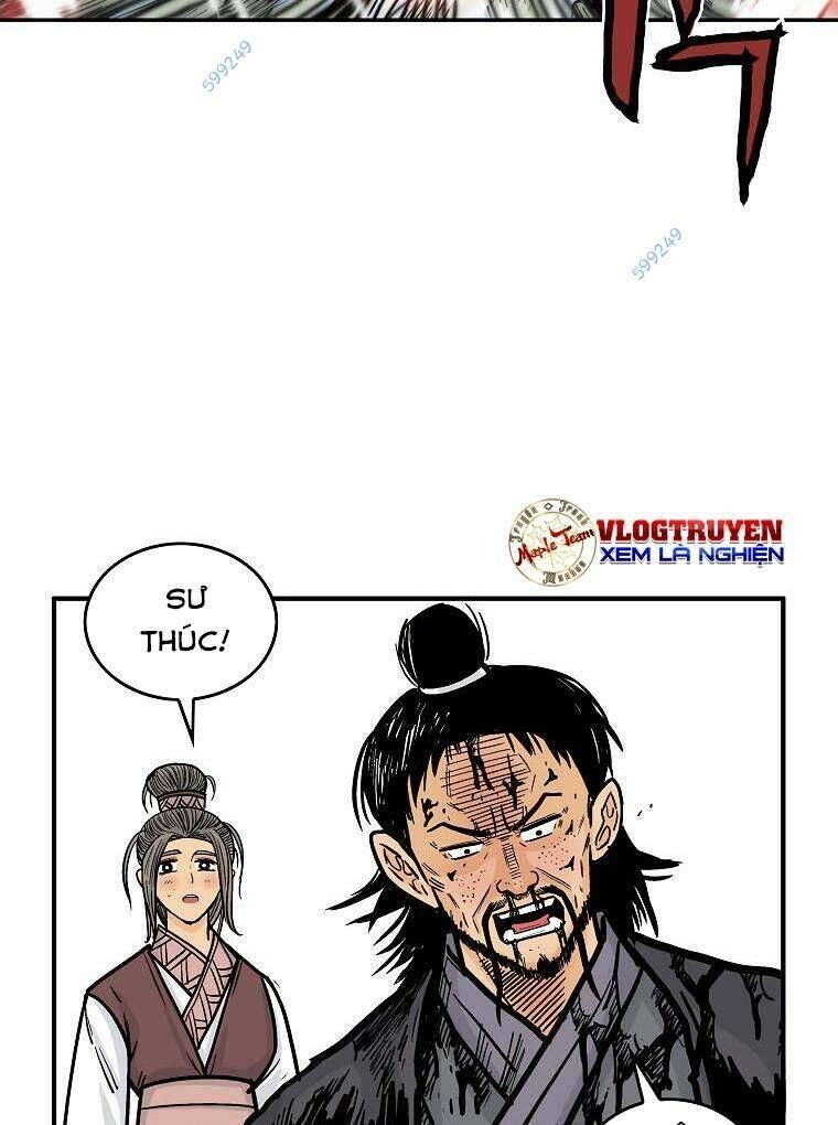 Hỏa Sơn Quyền Chapter 87 - 79