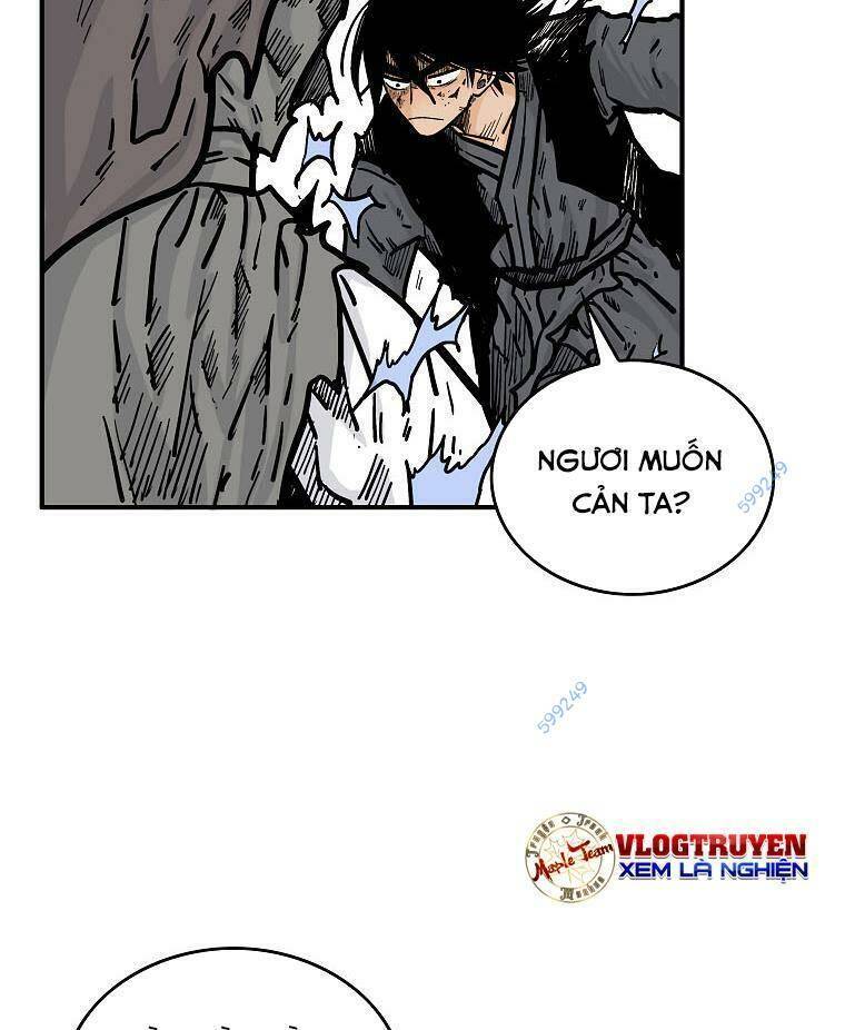 Hỏa Sơn Quyền Chapter 88 - 15