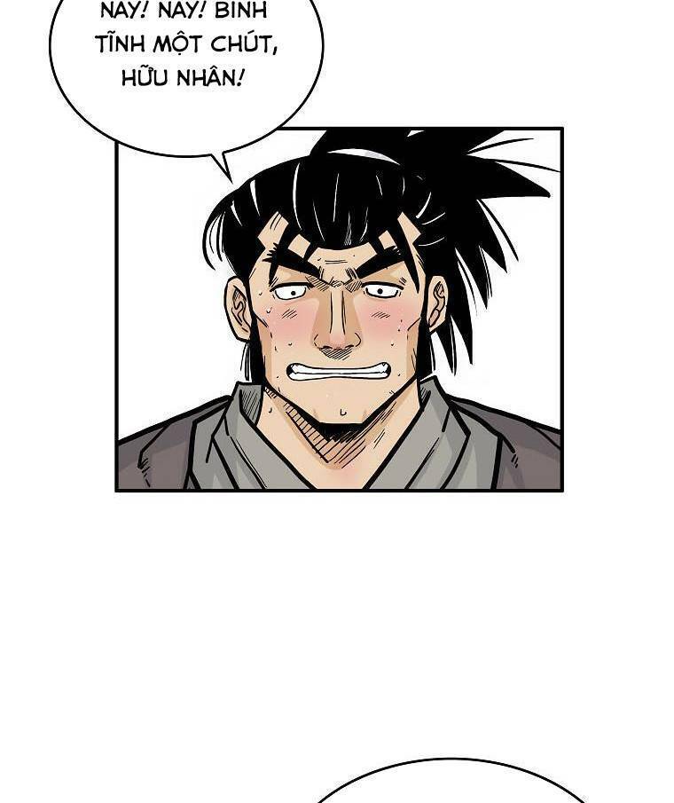 Hỏa Sơn Quyền Chapter 88 - 16