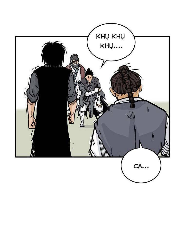 Hỏa Sơn Quyền Chapter 88 - 32