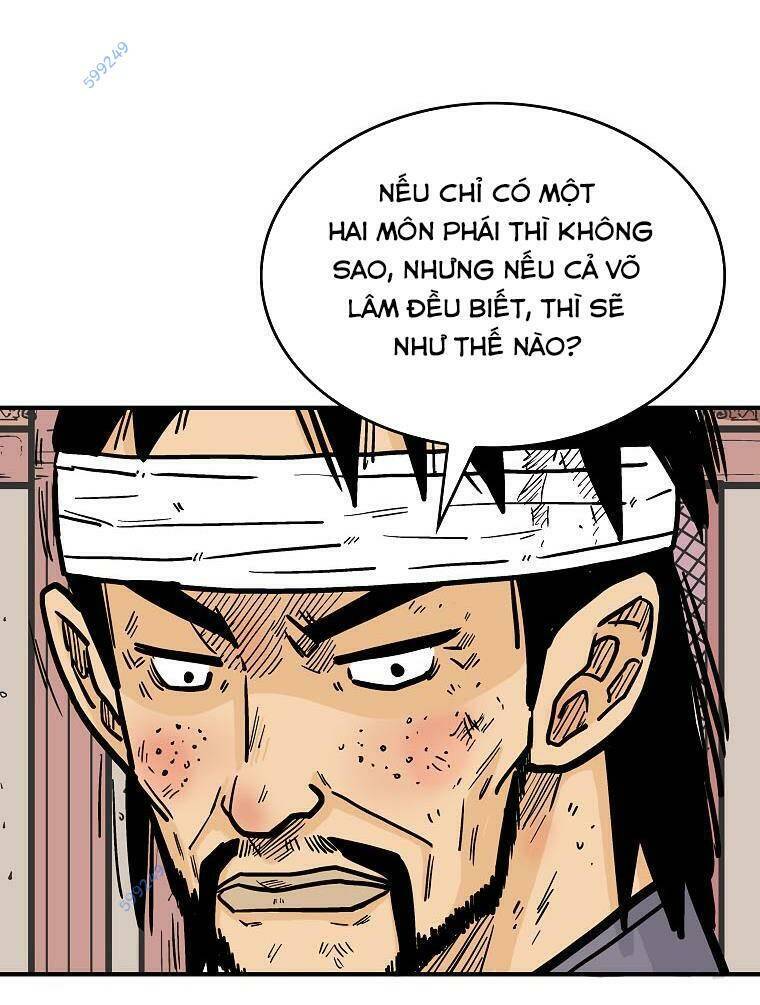 Hỏa Sơn Quyền Chapter 88 - 65