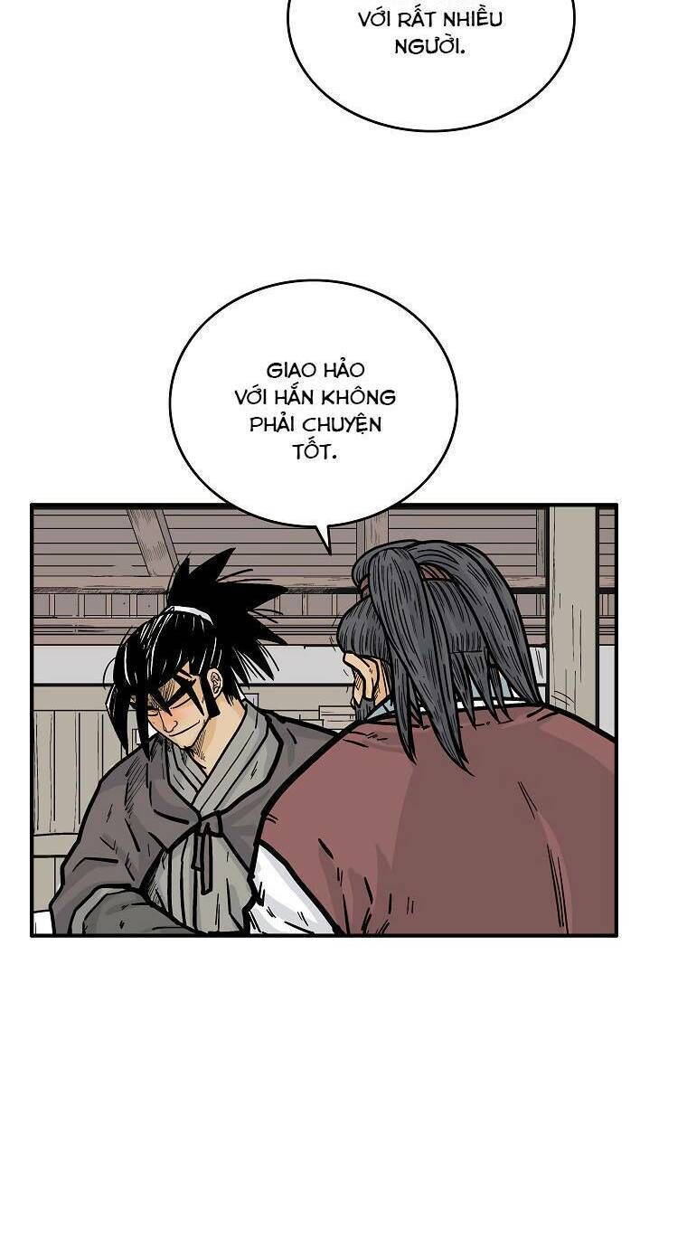 Hỏa Sơn Quyền Chapter 89 - 12