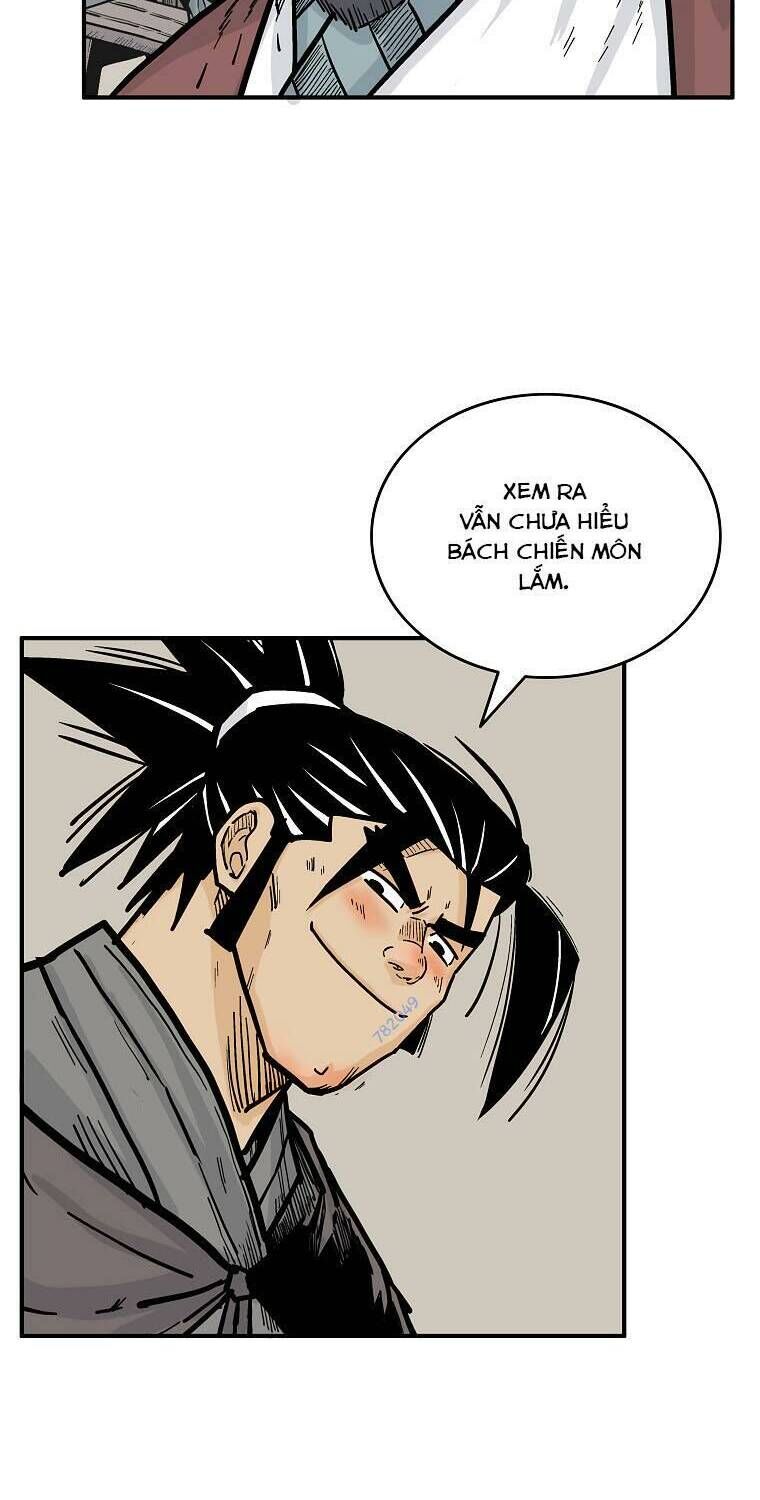 Hỏa Sơn Quyền Chapter 89 - 15