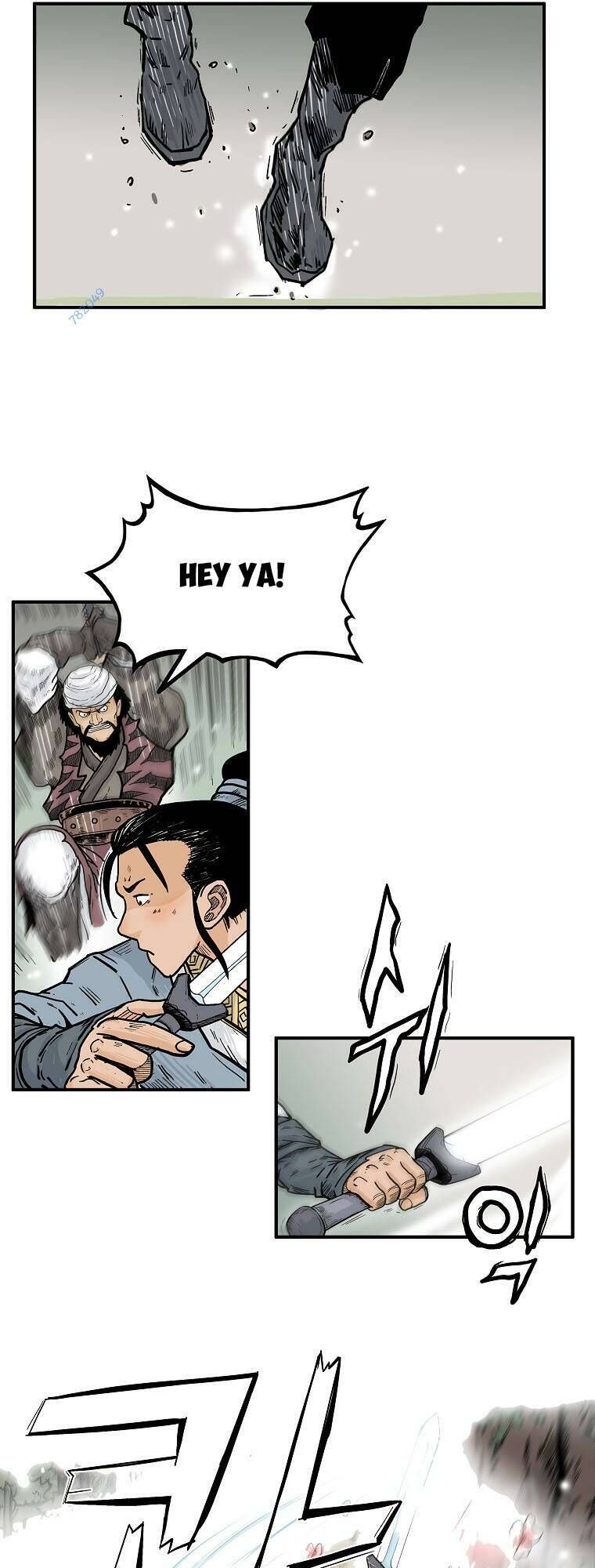 Hỏa Sơn Quyền Chapter 89 - 43