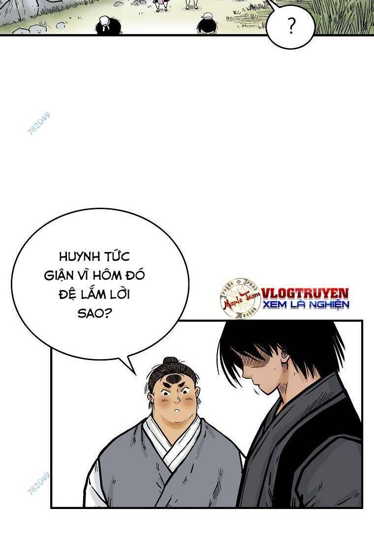 Hỏa Sơn Quyền Chapter 90 - 15
