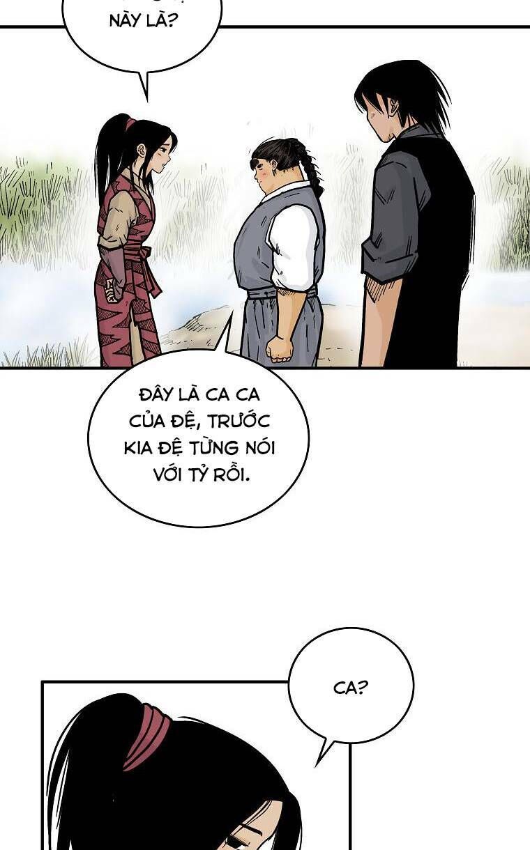 Hỏa Sơn Quyền Chapter 90 - 26