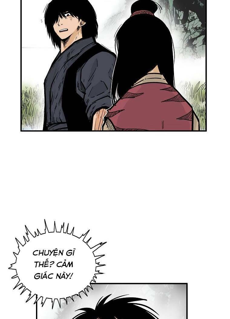 Hỏa Sơn Quyền Chapter 90 - 32