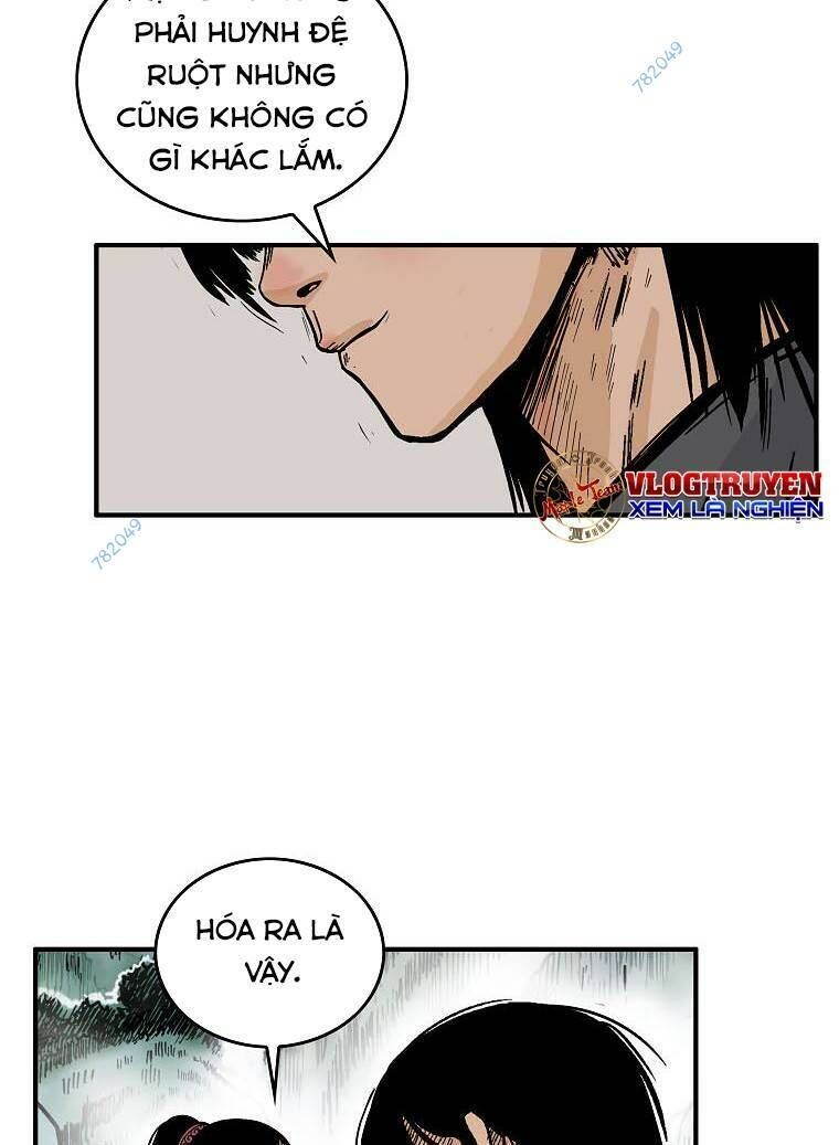 Hỏa Sơn Quyền Chapter 90 - 37