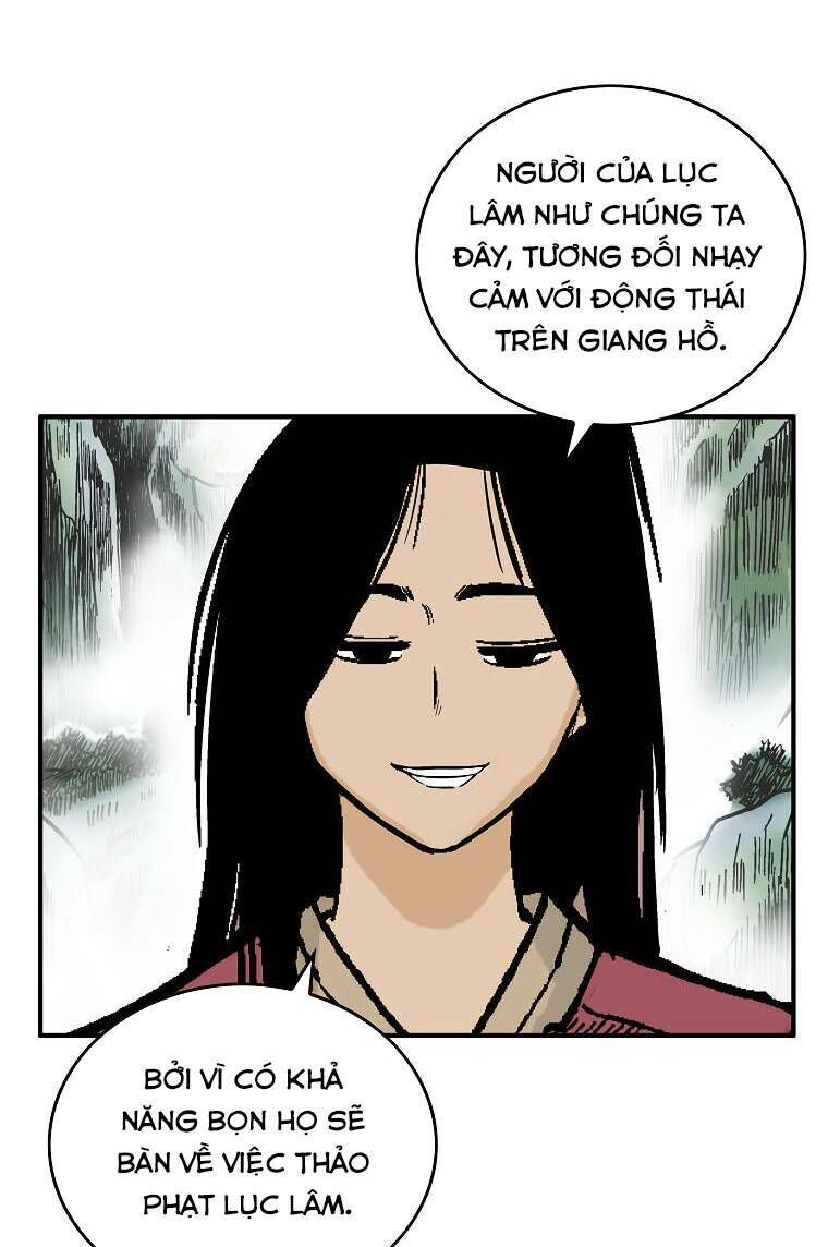 Hỏa Sơn Quyền Chapter 90 - 42