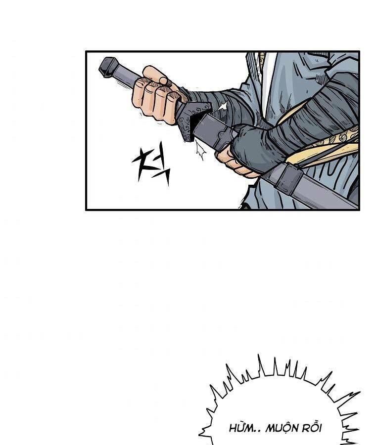 Hỏa Sơn Quyền Chapter 90 - 6