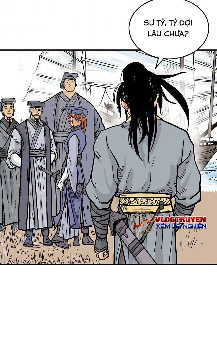 Hỏa Sơn Quyền Chapter 90 - 65