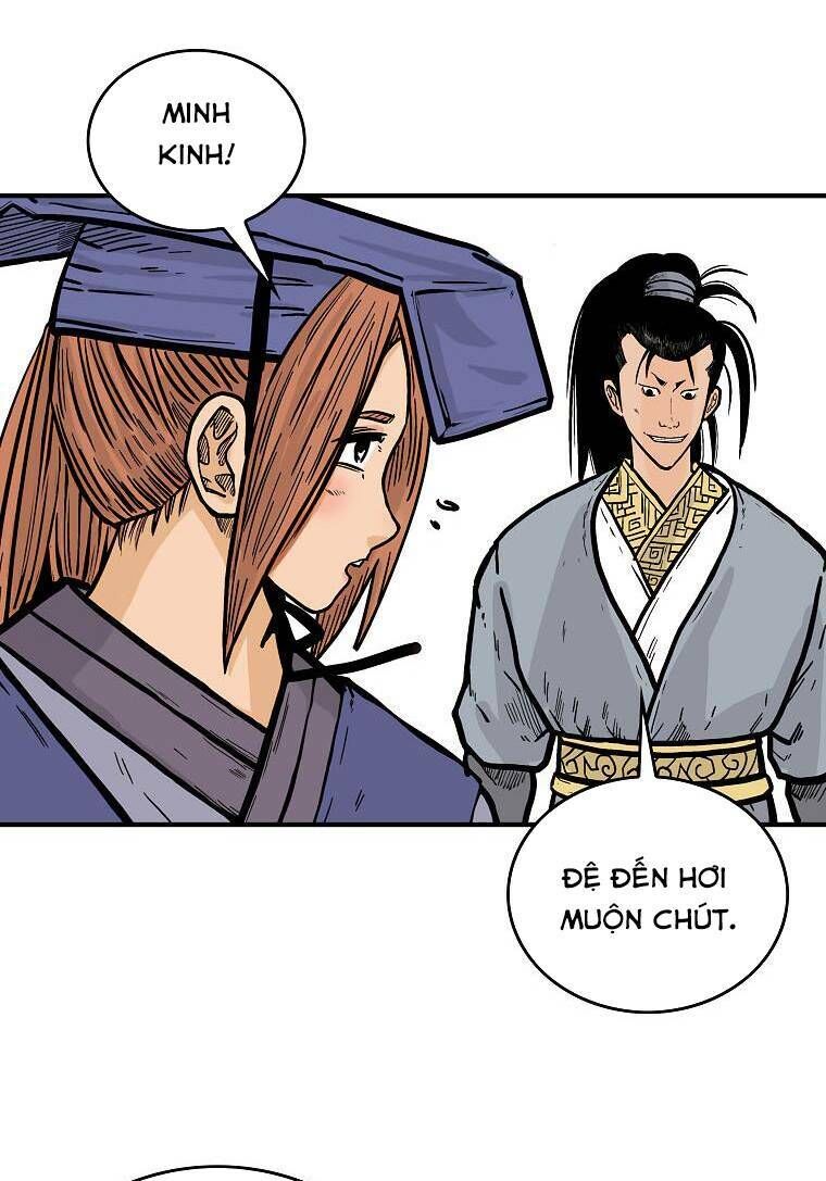 Hỏa Sơn Quyền Chapter 90 - 66
