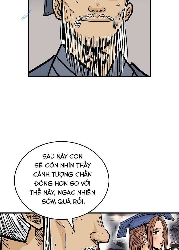 Hỏa Sơn Quyền Chapter 90 - 77