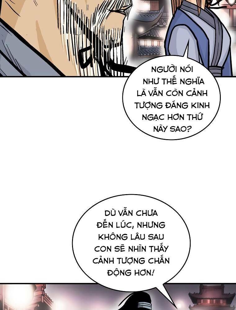 Hỏa Sơn Quyền Chapter 90 - 78
