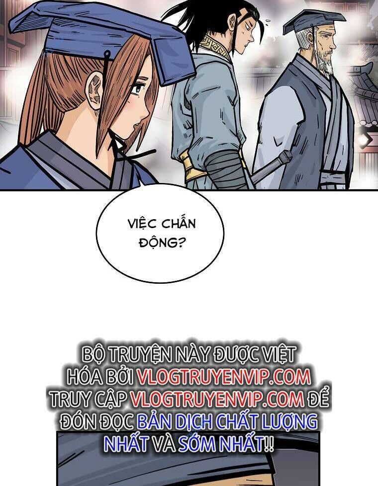 Hỏa Sơn Quyền Chapter 90 - 79