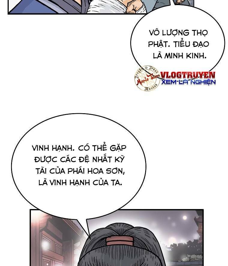Hỏa Sơn Quyền Chapter 91 - 20