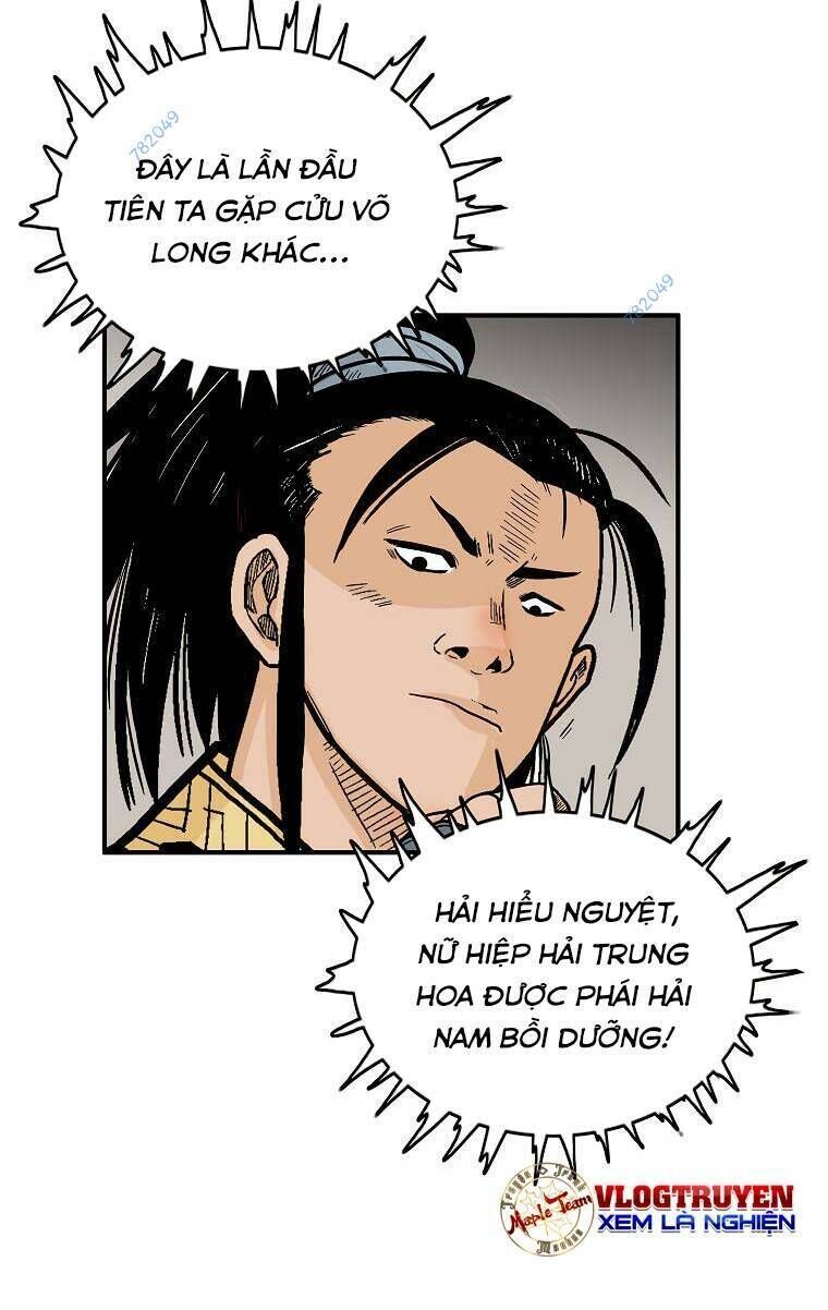Hỏa Sơn Quyền Chapter 91 - 27