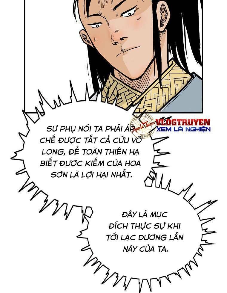 Hỏa Sơn Quyền Chapter 91 - 30
