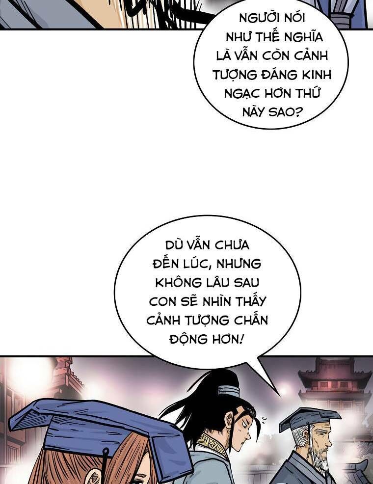 Hỏa Sơn Quyền Chapter 91 - 4