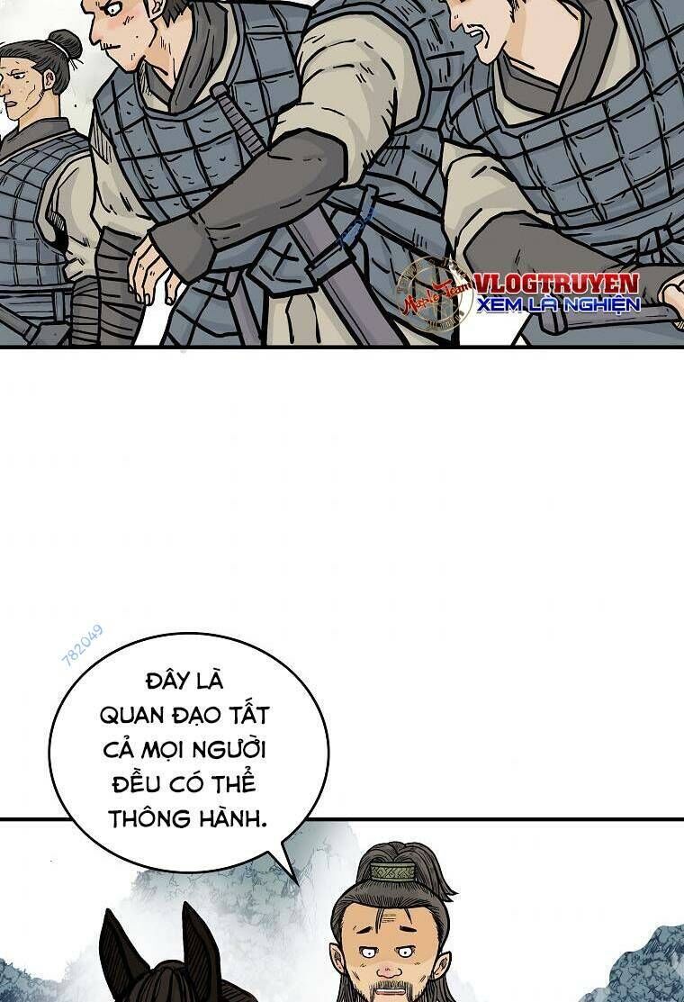 Hỏa Sơn Quyền Chapter 91 - 49