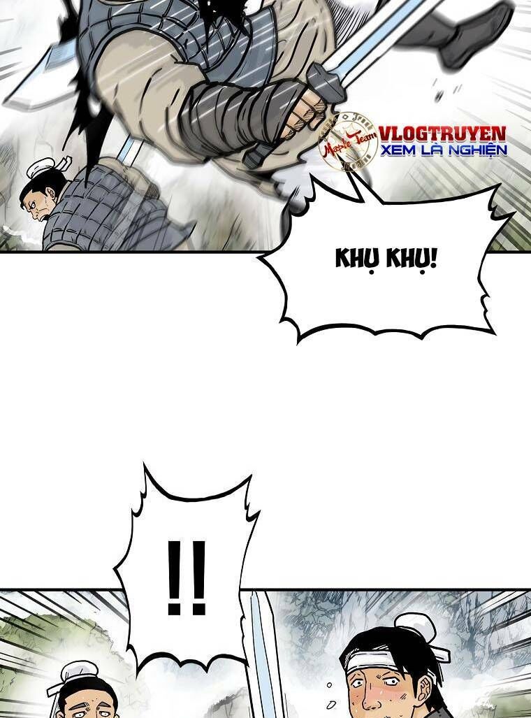Hỏa Sơn Quyền Chapter 91 - 68