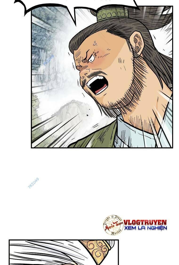 Hỏa Sơn Quyền Chapter 91 - 71