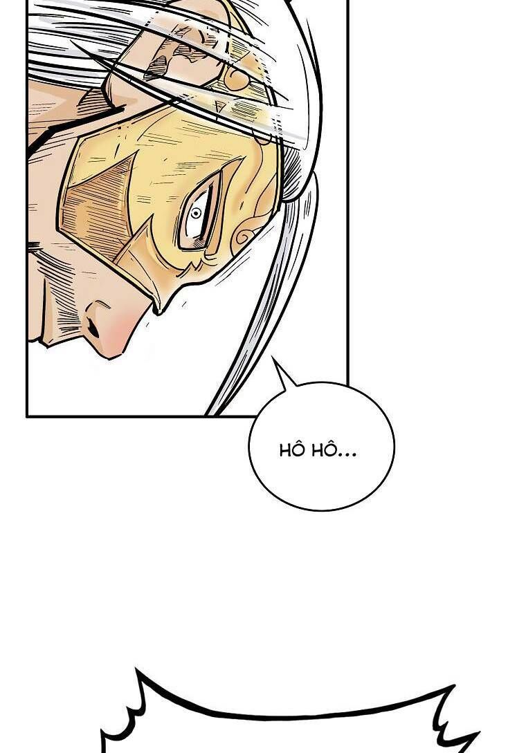 Hỏa Sơn Quyền Chapter 91 - 72