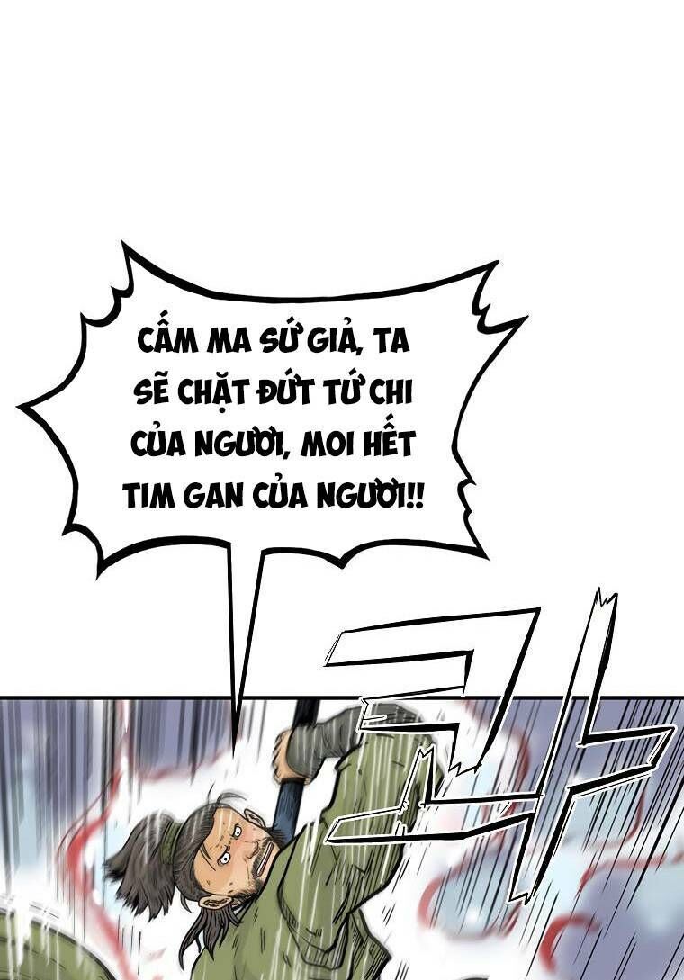Hỏa Sơn Quyền Chapter 91 - 76