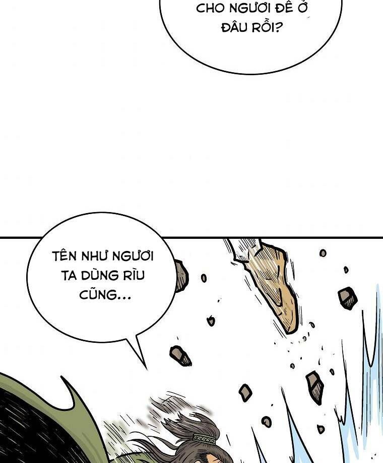 Hỏa Sơn Quyền Chapter 92 - 2