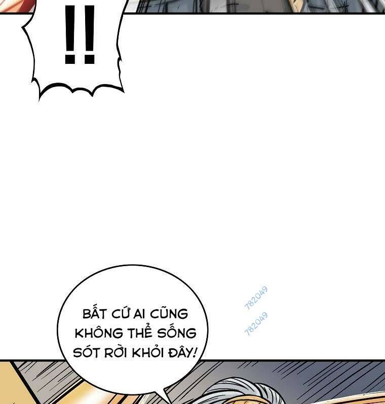 Hỏa Sơn Quyền Chapter 92 - 27