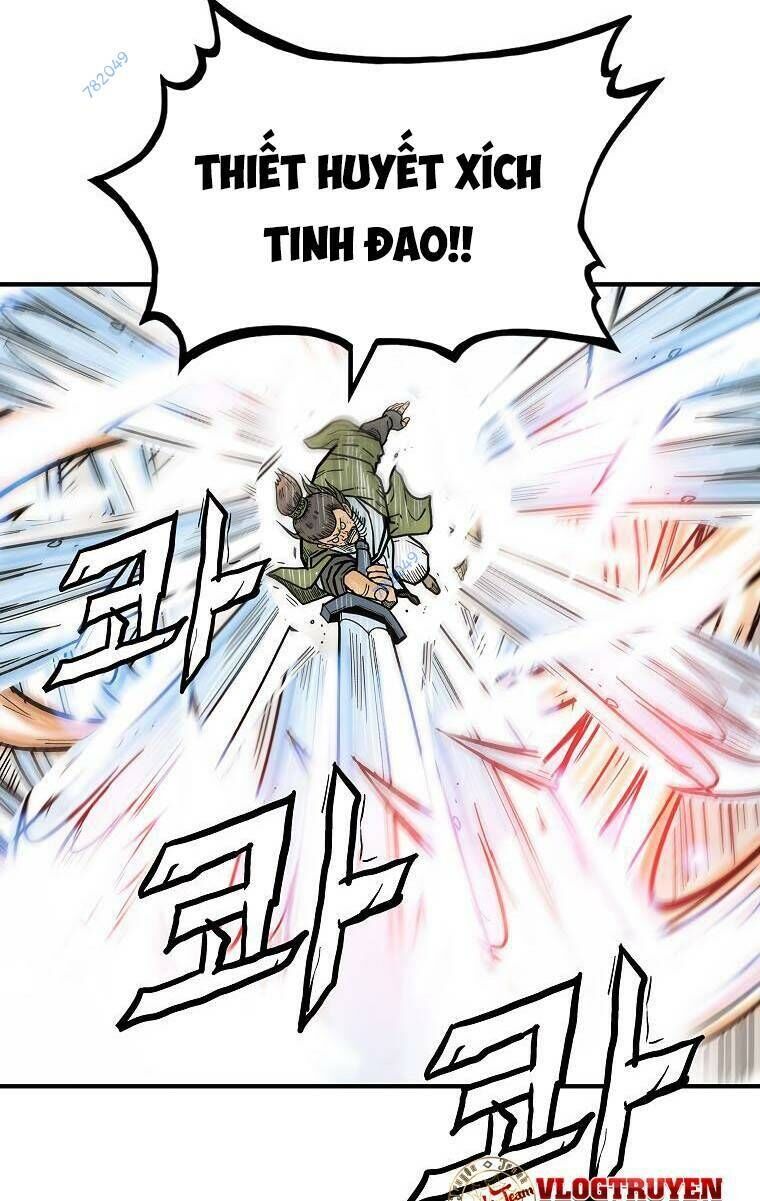 Hỏa Sơn Quyền Chapter 92 - 41