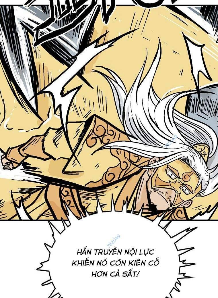 Hỏa Sơn Quyền Chapter 92 - 7