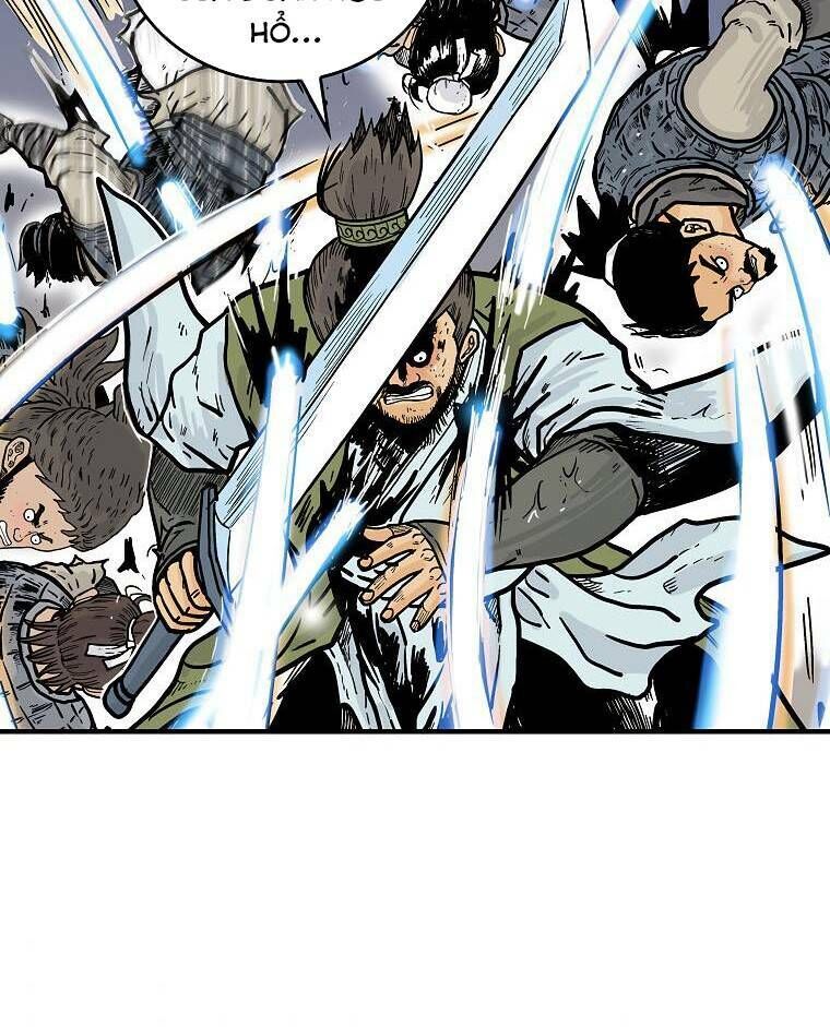 Hỏa Sơn Quyền Chapter 92 - 68