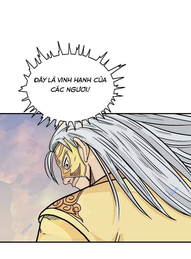 Hỏa Sơn Quyền Chapter 92 - 73