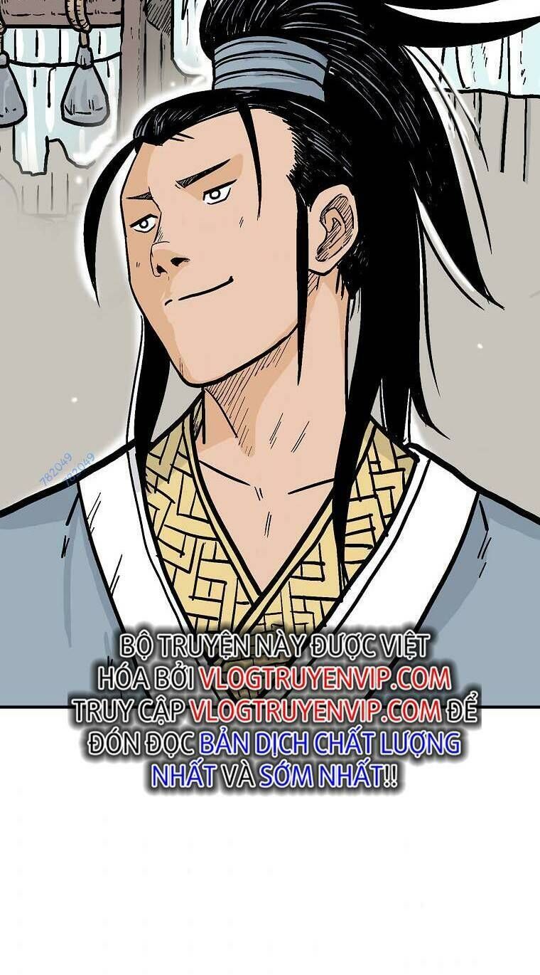 Hỏa Sơn Quyền Chapter 92 - 89