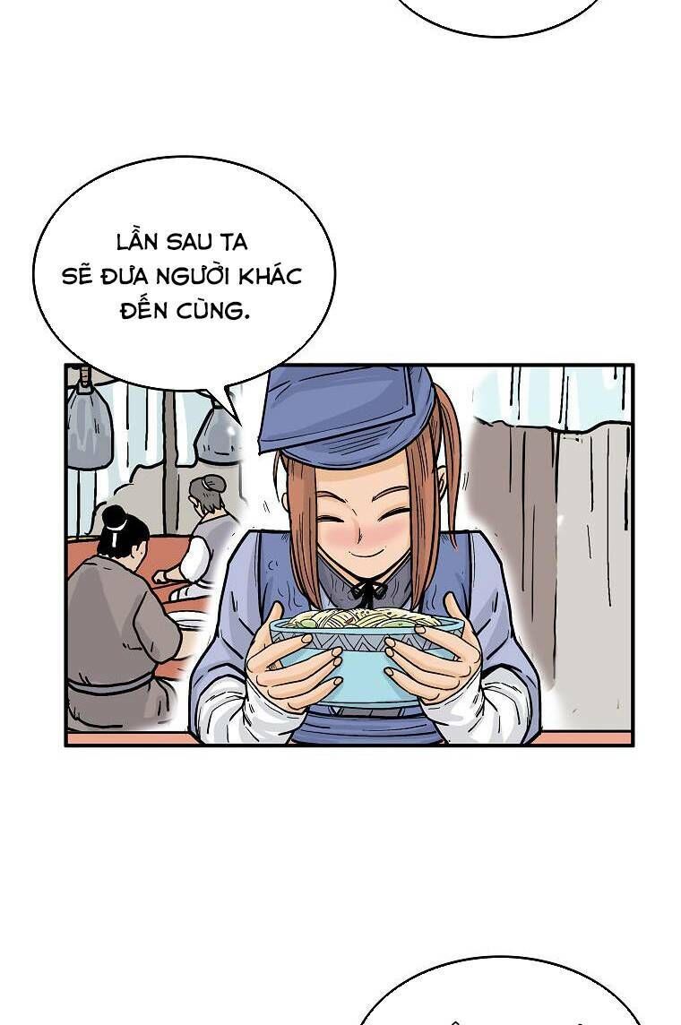 Hỏa Sơn Quyền Chapter 93 - 20
