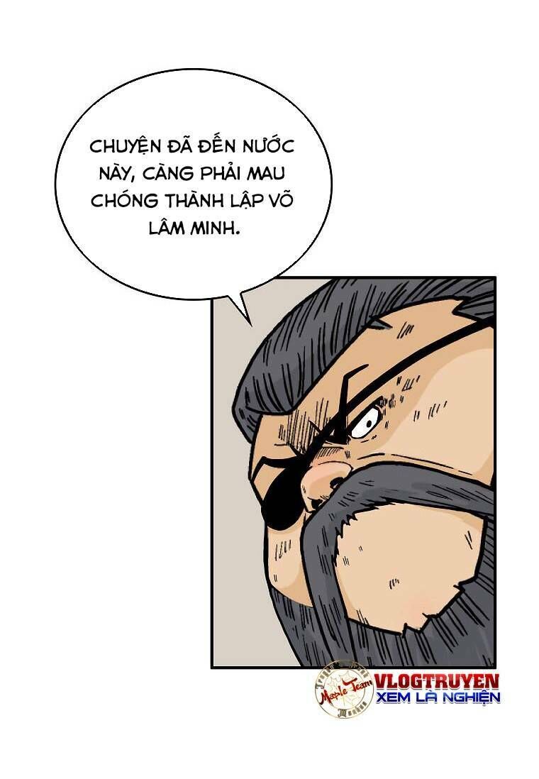 Hỏa Sơn Quyền Chapter 93 - 66
