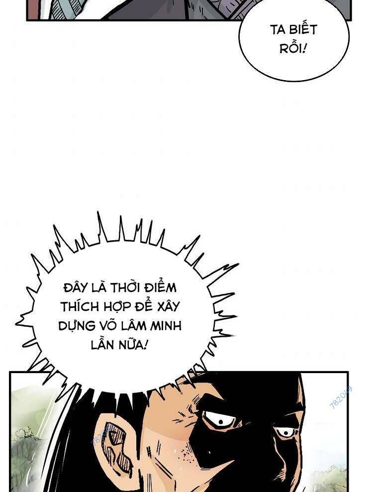 Hỏa Sơn Quyền Chapter 93 - 69