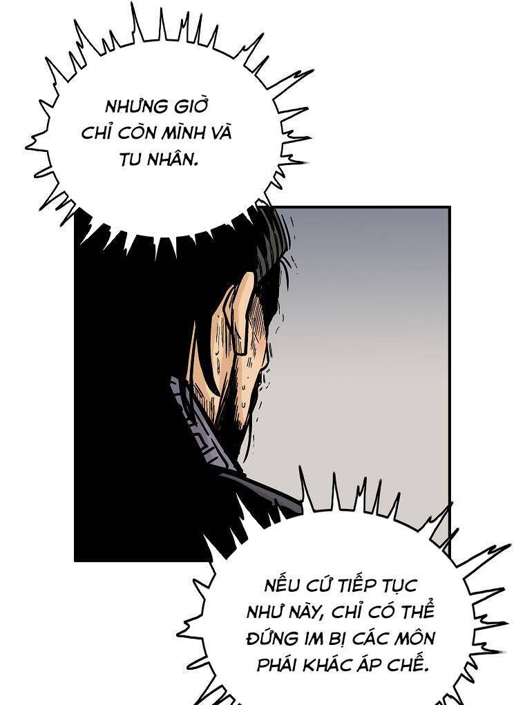Hỏa Sơn Quyền Chapter 93 - 72