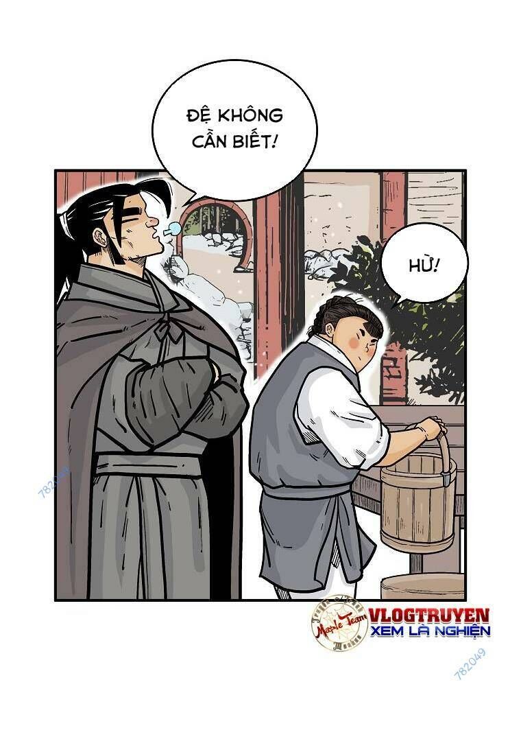 Hỏa Sơn Quyền Chapter 93 - 77